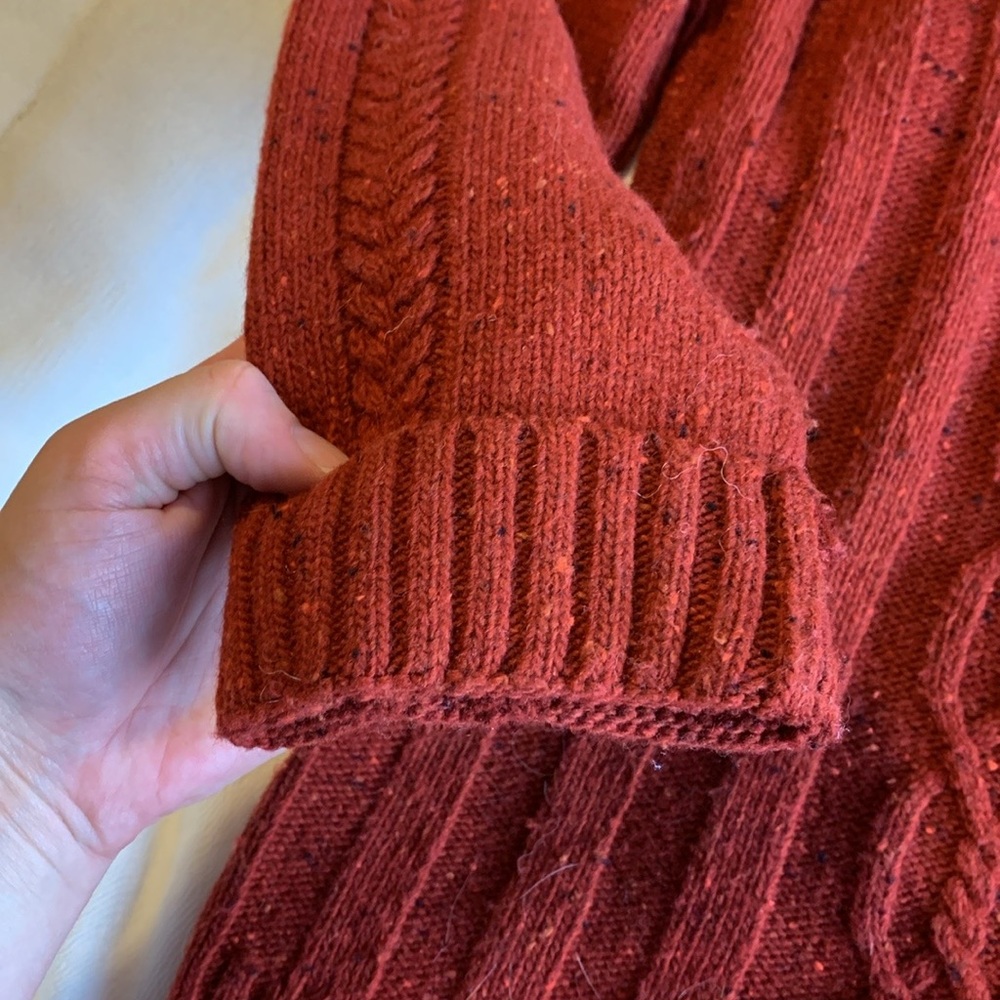 Coldwater Creek wool-blend Cardigan - Picture 5 of 11